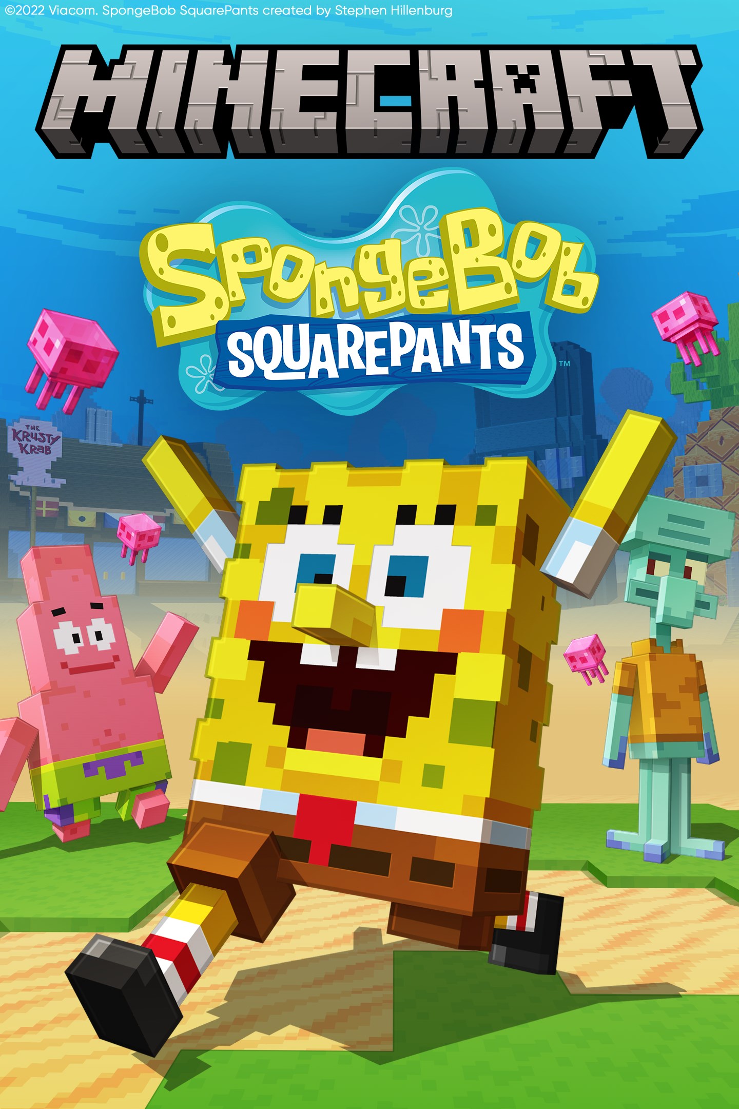 Spongebob 2024 xbox one