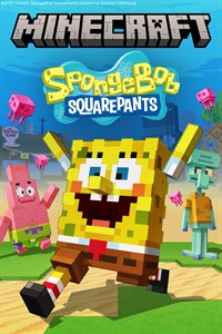 Minecraft SpongeBob SquarePants