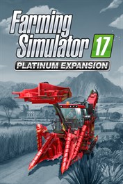 Farming Simulator 17: Platinum Expansion