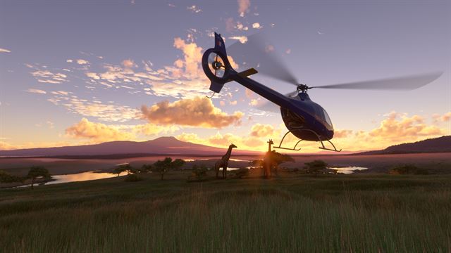 Microsoft Flight Simulator (2020) Standard 40th Anniversary Edition screenshot 9