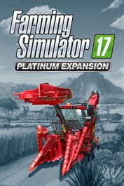 Landwirtschafts-Simulator 17 - Platinum Add-On