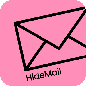 HideMail: keep your email private