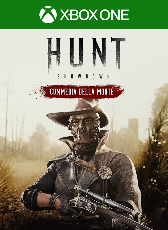 Hunt Showdown Commedia Della Morte Price