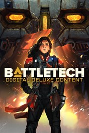 BATTLETECH - Digital Deluxe Content