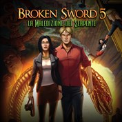 Broken Sword 5 - La Maledizione del Serpente