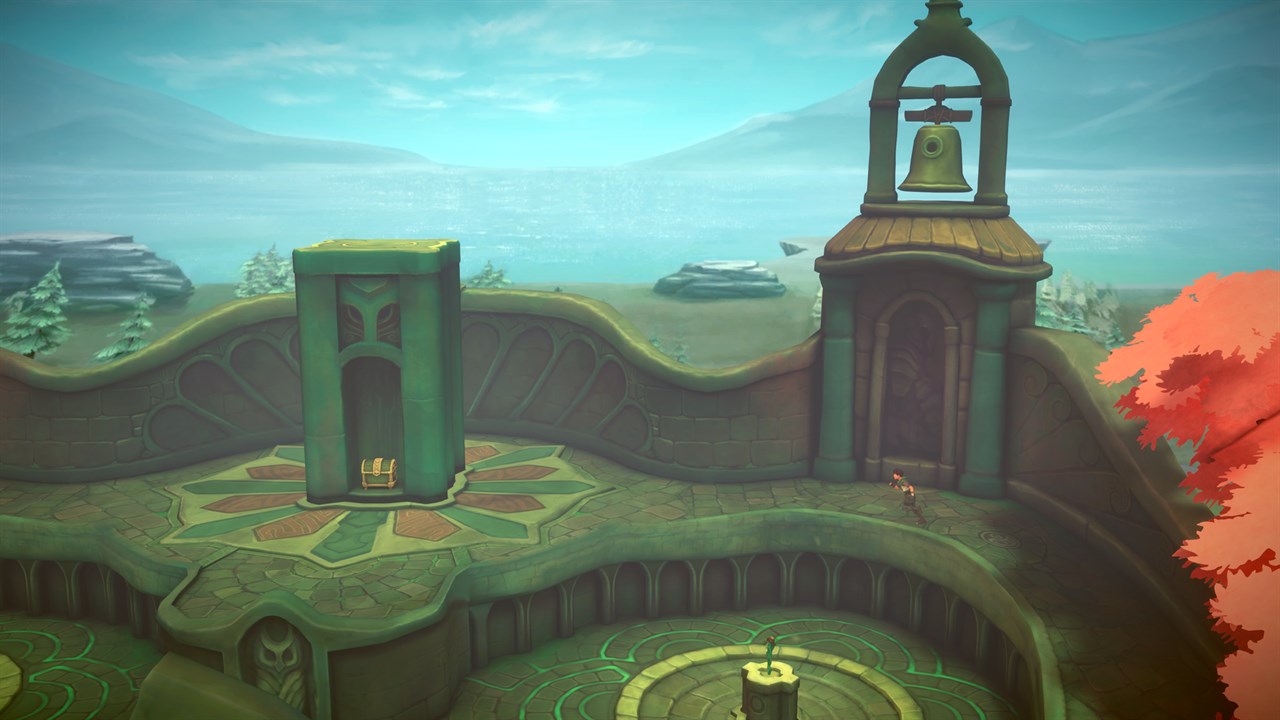 EARTHLOCK screenshot 1