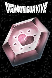 Digimon Survive HP Support: Beloved Crystal-D