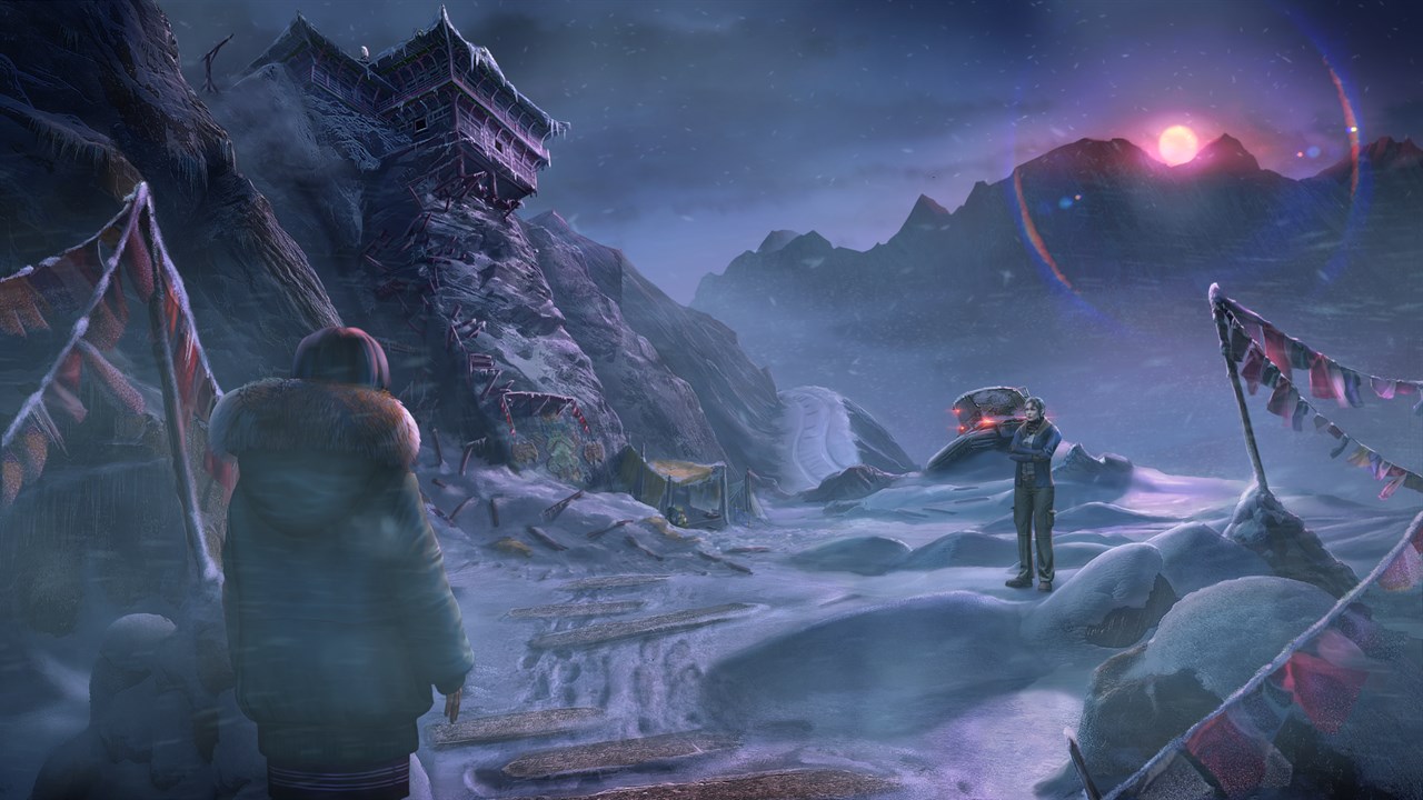 Enigmatis 3: The Shadow of Karkhala screenshot 7