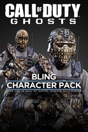 Call of Duty®: Ghosts - Pack de personnage Bling