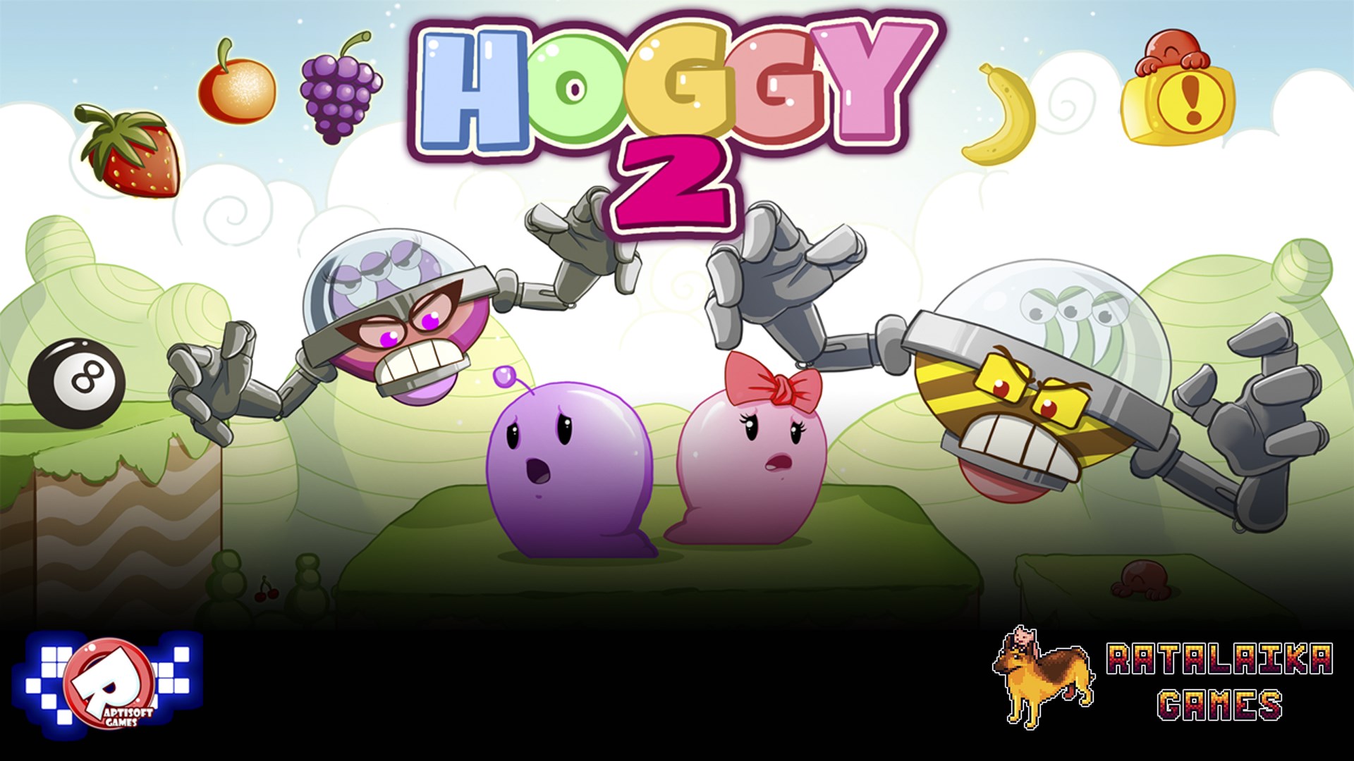 Hoggy2 - Trailer
