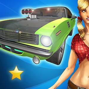Fix My Car: Muscle Mods