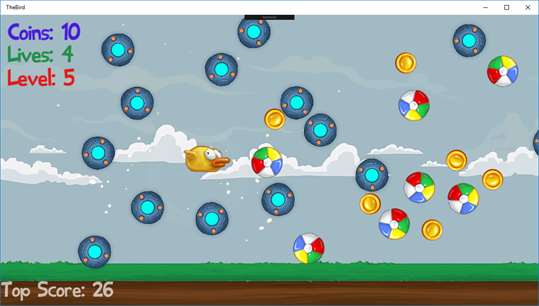 The Bird Arcade screenshot 5