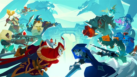 Gigantic Starter Bundle