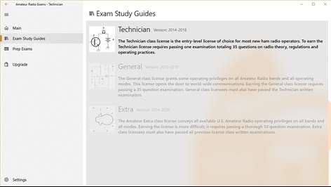 Amateur Radio Exams - Technician Screenshots 2