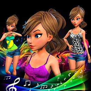 Audio Player [HD+] BeautyDancer Edition IV