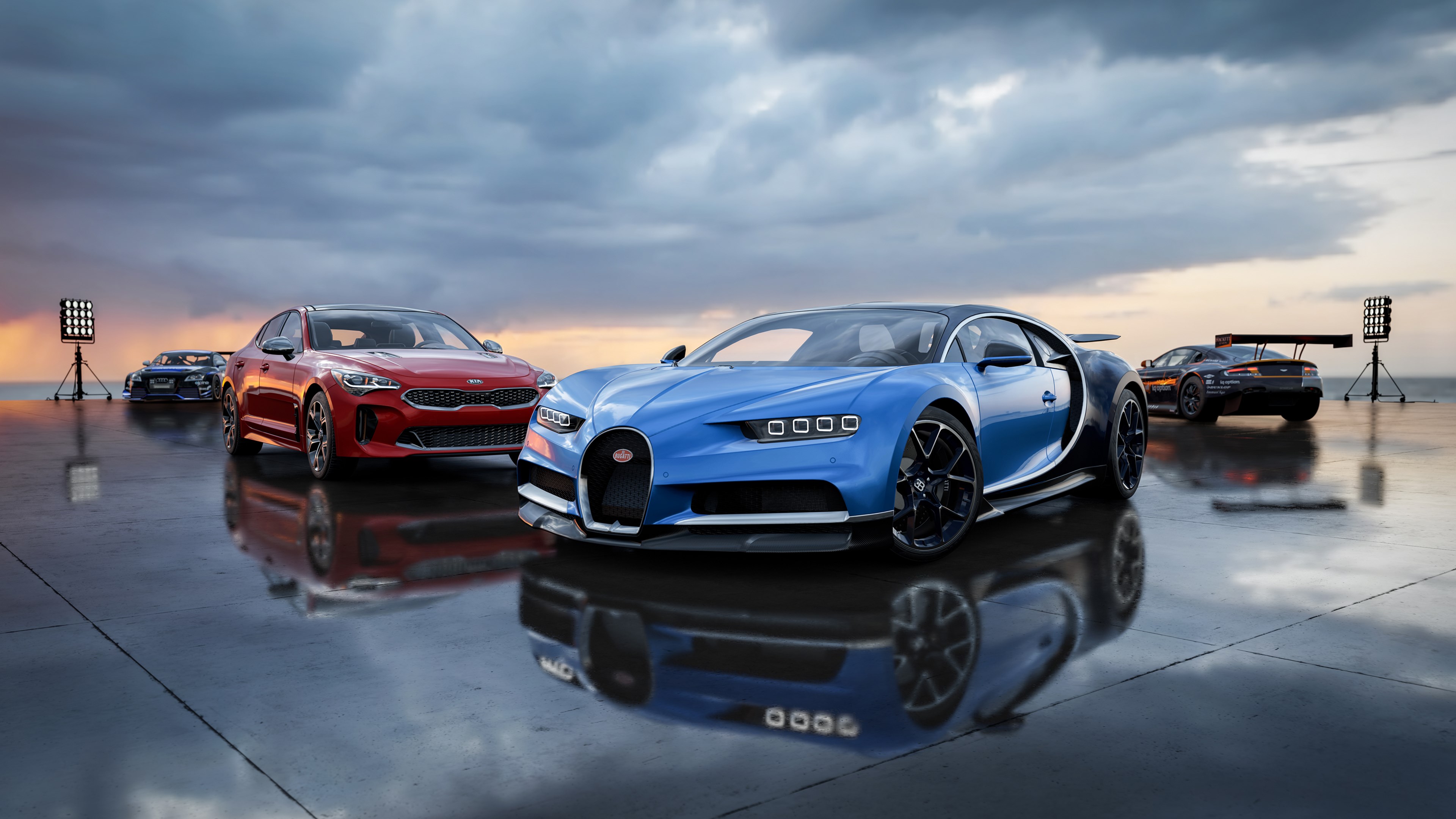 Forza motorsport 7 машины