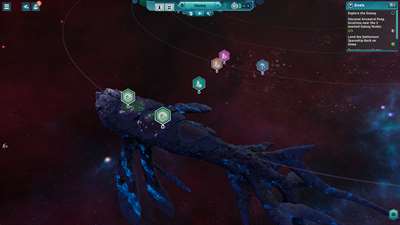 Beyond These Stars screenshot 4