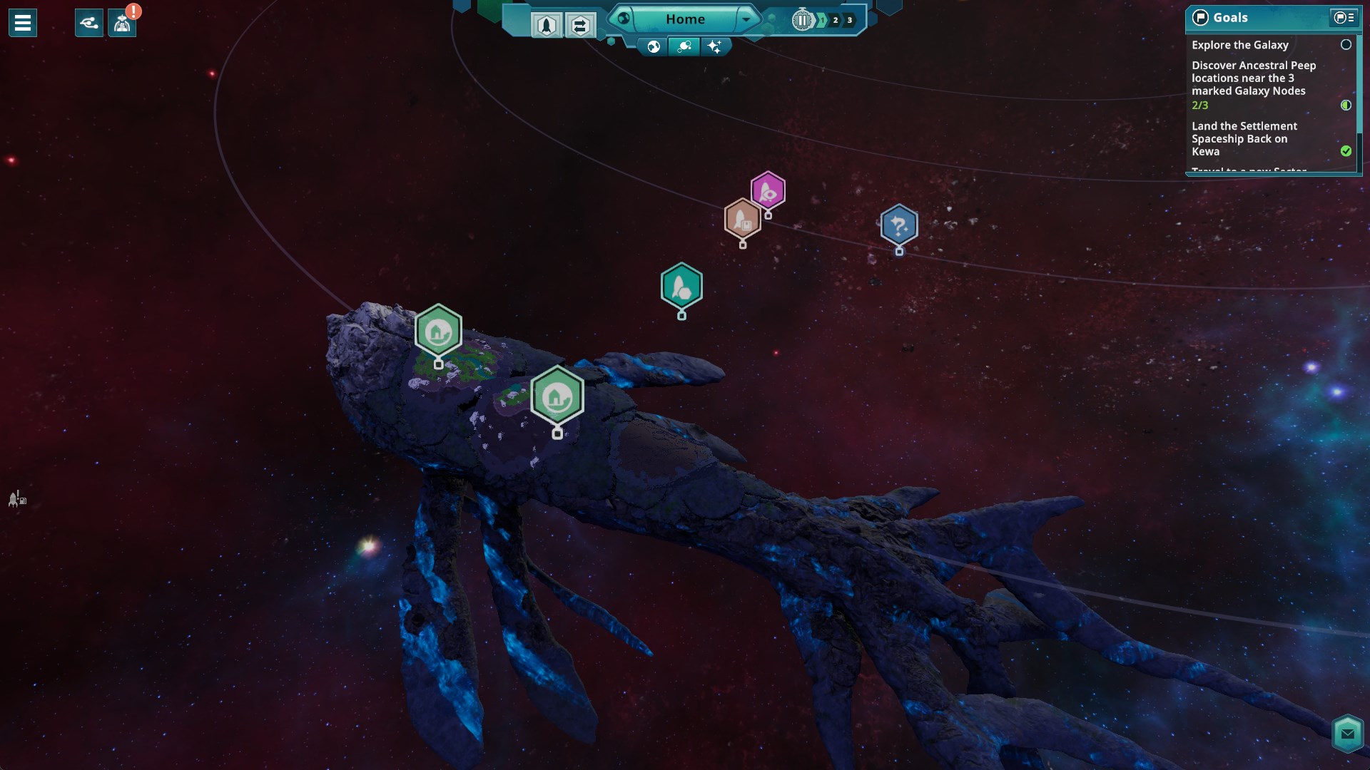 Screenshot 4 from Beyond These Stars