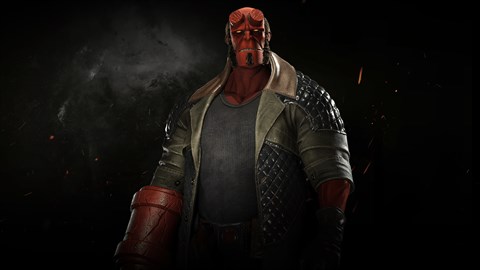 Injustice™ 2 - Hellboy