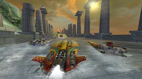 Hydro Thunder Hurricane Screenshots 1