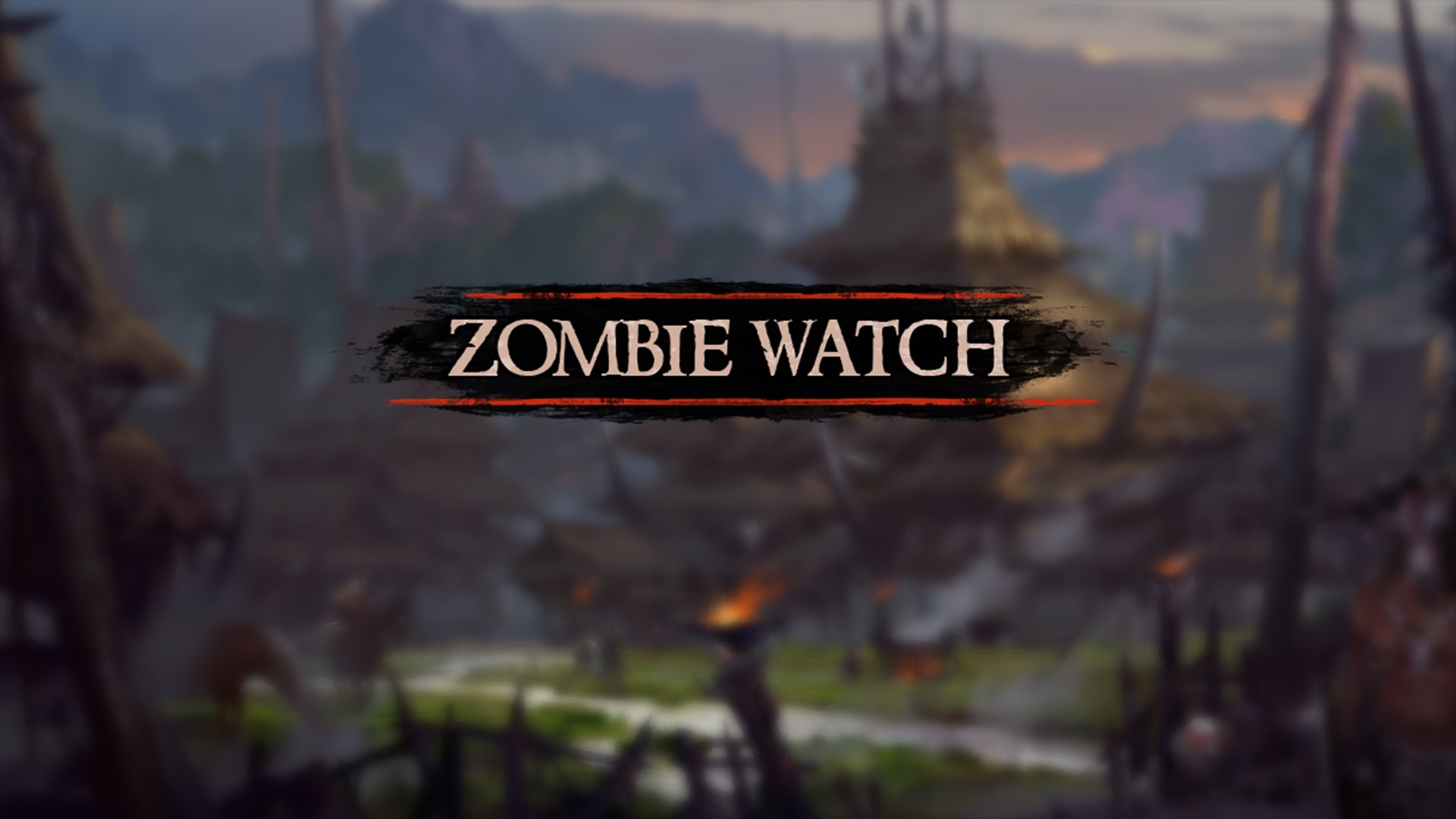 Zombie Watch screenshot thumbnail video