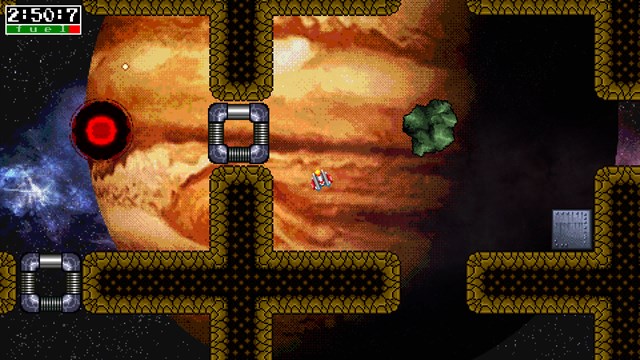 W.A.R.P. screenshot 4