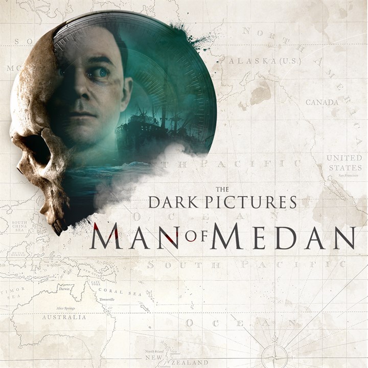 The Dark Pictures Anthology: Man Of Medan