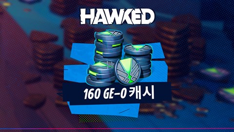 HAWKED - 160 GE-0 캐시
