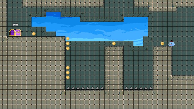Mr.Slime in Dungeon (Windows) screenshot 2