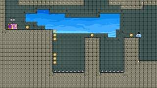 Mr.Slime in Dungeon screenshot 2