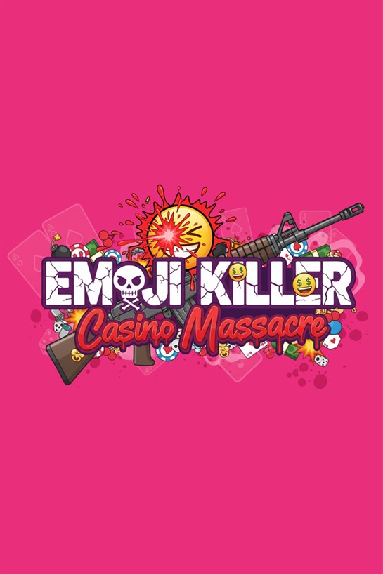 Box shot of Emoji Killer - Casino Massacre