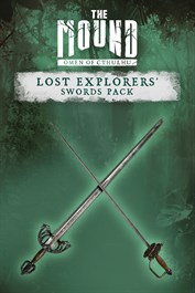 The Mound: Omen of Cthulhu - Lost Explorers' Swords Pack