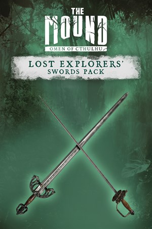 The Mound: Omen of Cthulhu - Lost Explorers' Swords Pack
