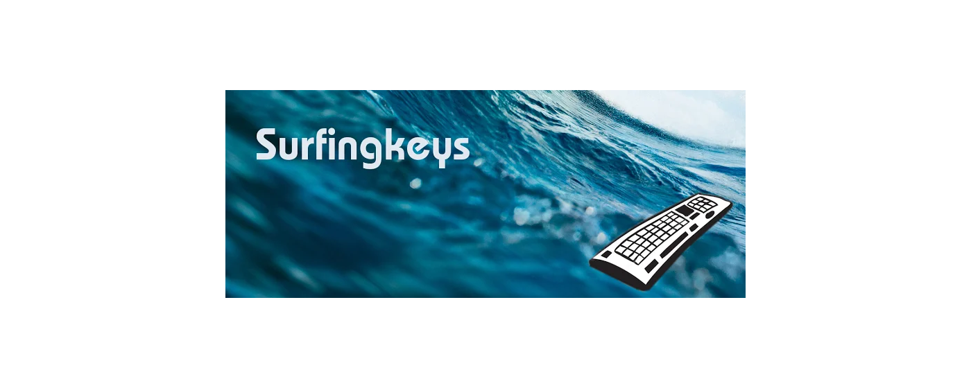 Surfingkeys marquee promo image