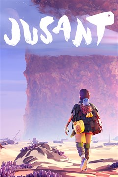 Cover poster for Jusant