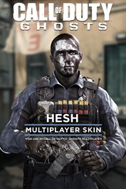 Call of Duty: Ghosts - Personagem especial Hesh