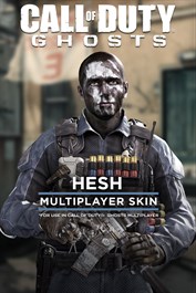 Call of Duty: Ghosts - Personaje especial Hesh