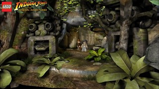  Lego Indiana Jones: The Original Adventures : Disney  Interactive: Video Games