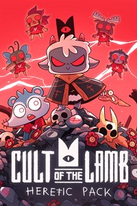 Cult of the Lamb - Heretic Pack – Verpackung