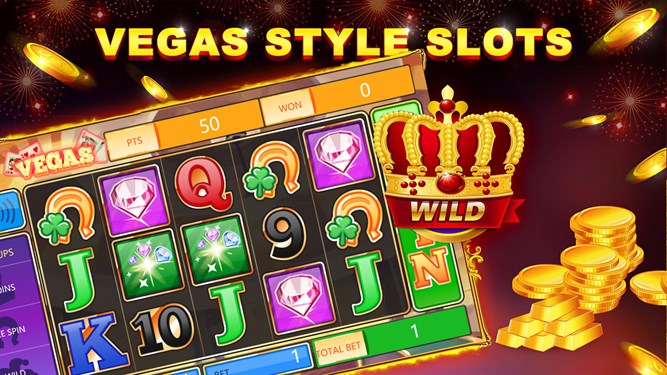 casino online slots vlp deluxe