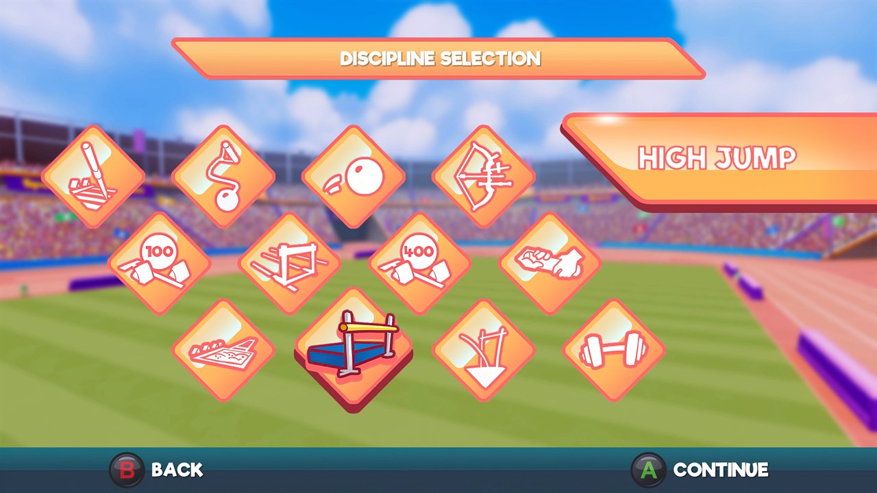 Summer Sports Games - 4K Edition screenshot 3