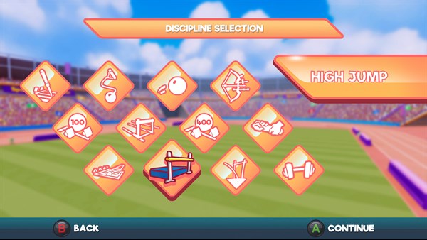 Summer Sports Games 4K Edition screenshot