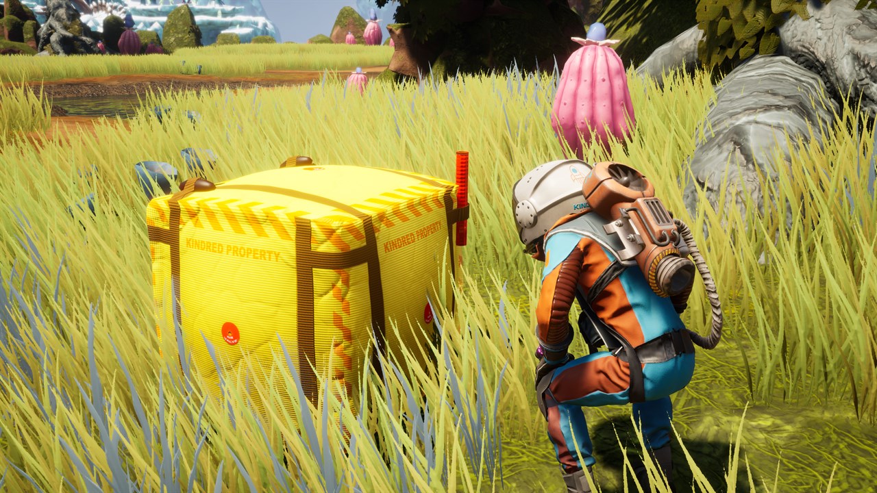 Journey To The Savage Planet: Employee Of The Month screenshot 12