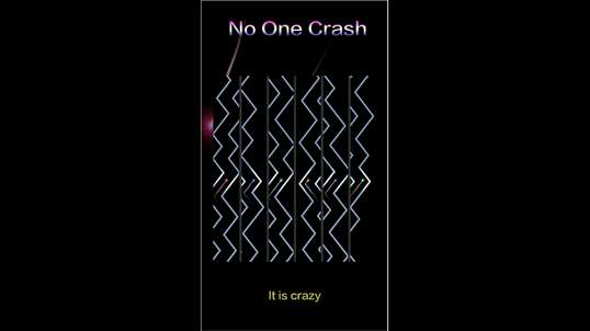 No One Crash - Six-way Zigzag screenshot 4