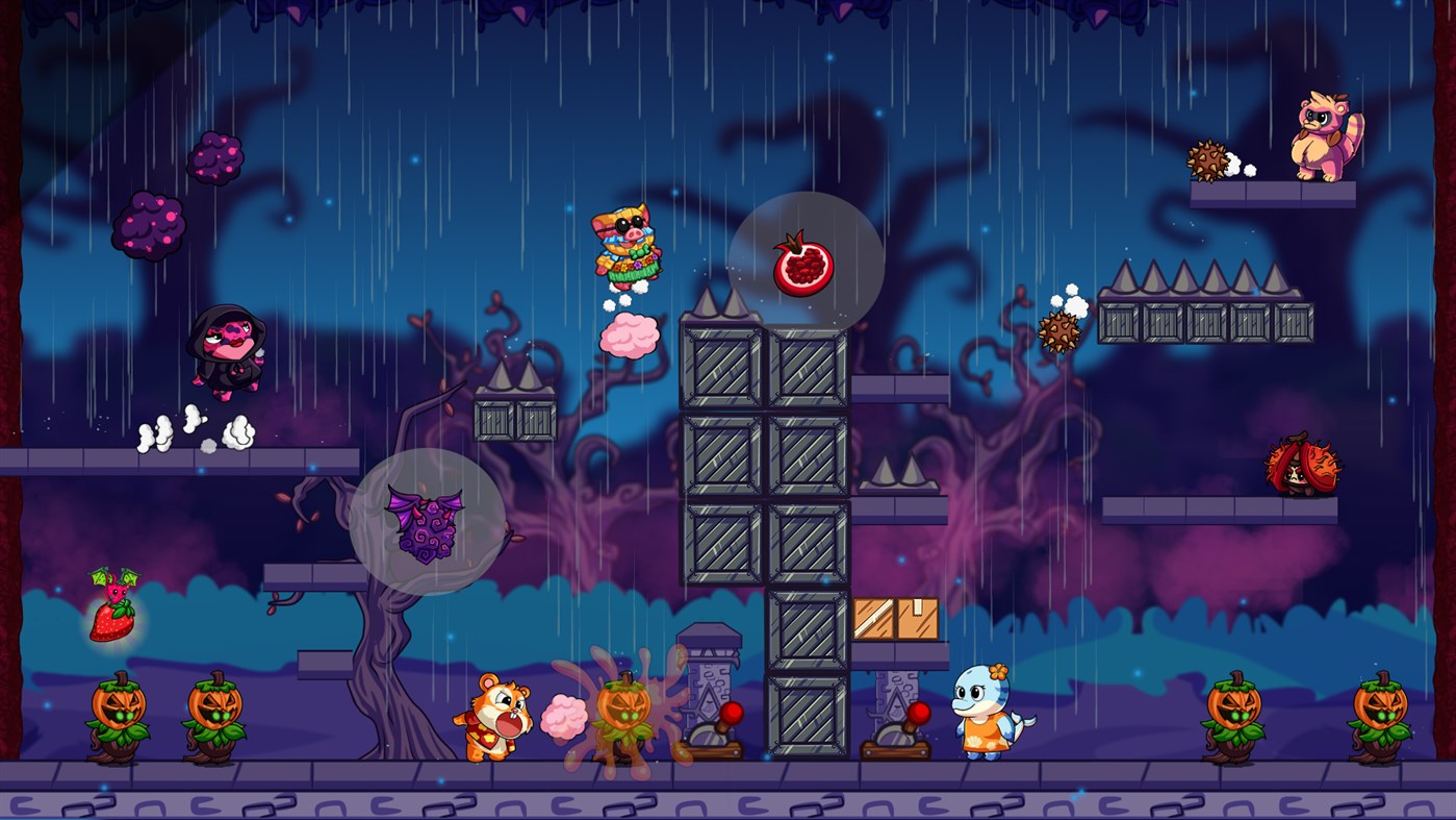 #3. Smoothcade (Xbox) By: 2Awesome Partners