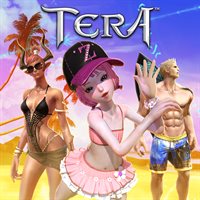 TERA : Pack Trio de maillots de bain