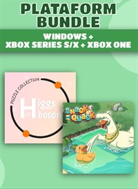 Snack and Quack / Higgs Boson (Bundle)