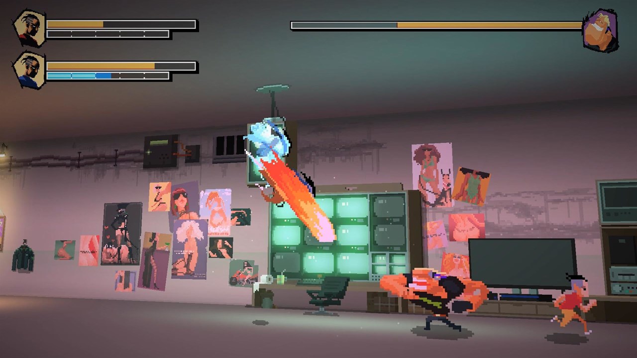 I AM THE HERO screenshot 3
