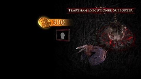 Trarthan Executioner Supporter Pack