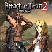 BH GAMES - A Mais Completa Loja de Games de Belo Horizonte - Attack on  Titan 2 (Shingeki no Kyojin) - Xbox One